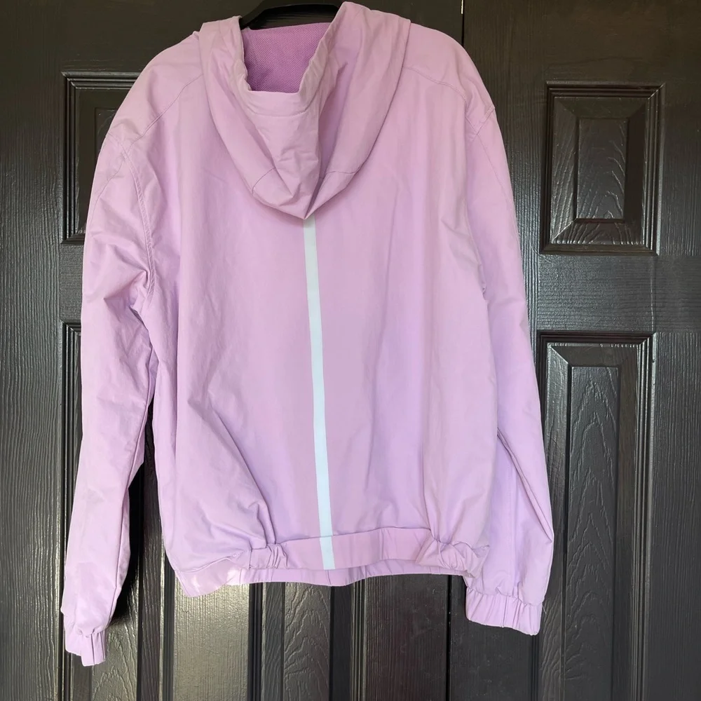 Alphalete Infinity Tech Jacket S - Picture 3 of 10